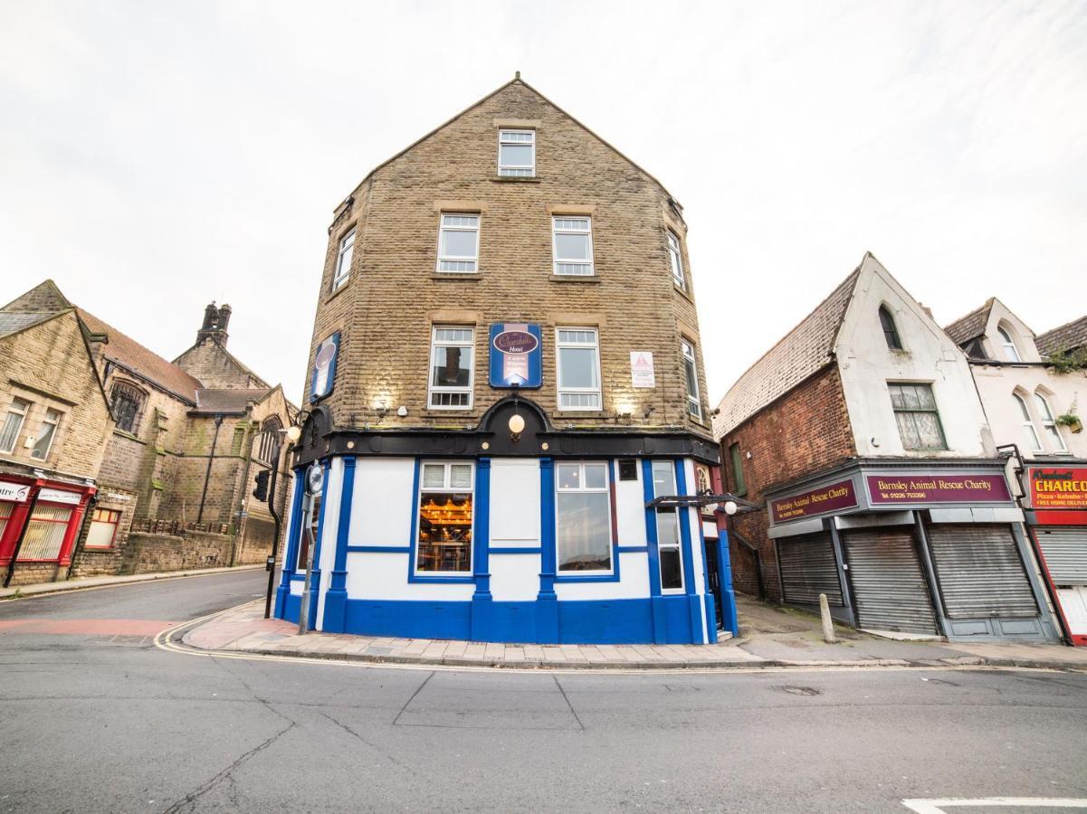 Churchill'S Hotel Wombwell Exterior photo